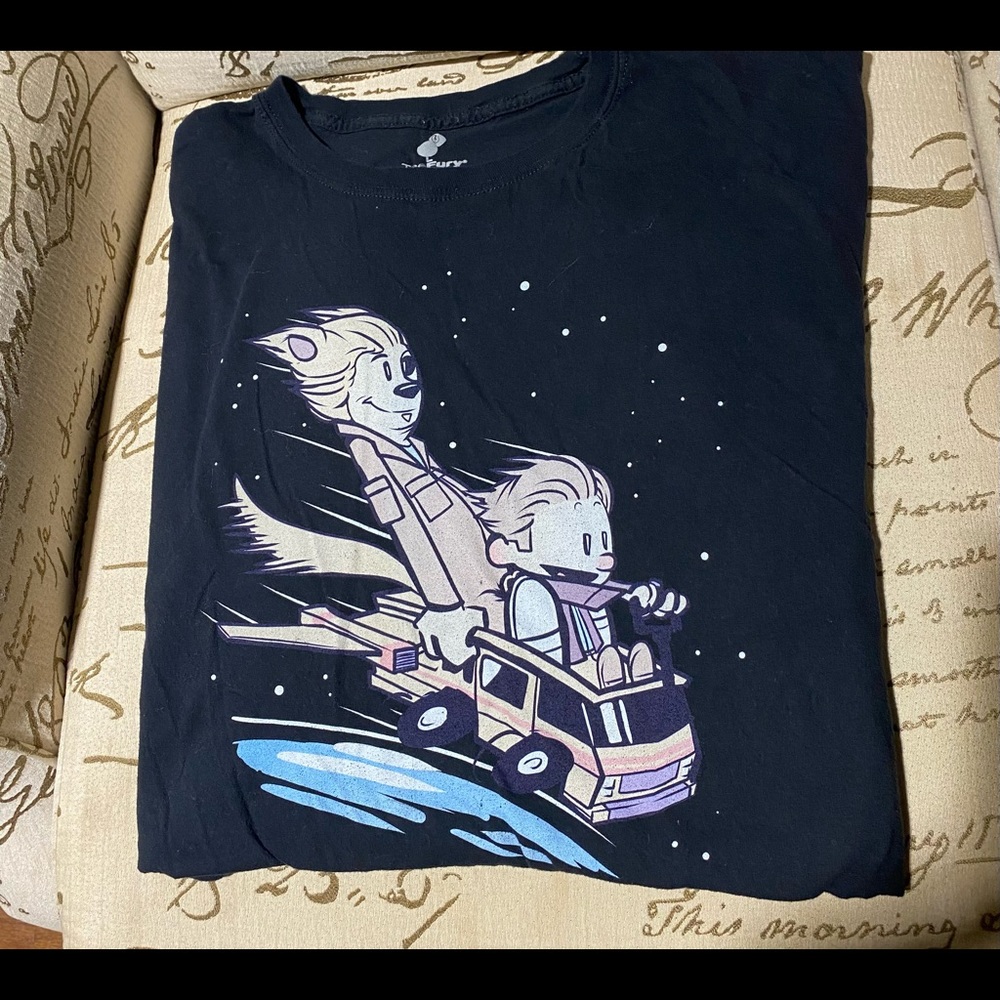 - Teefury XXI